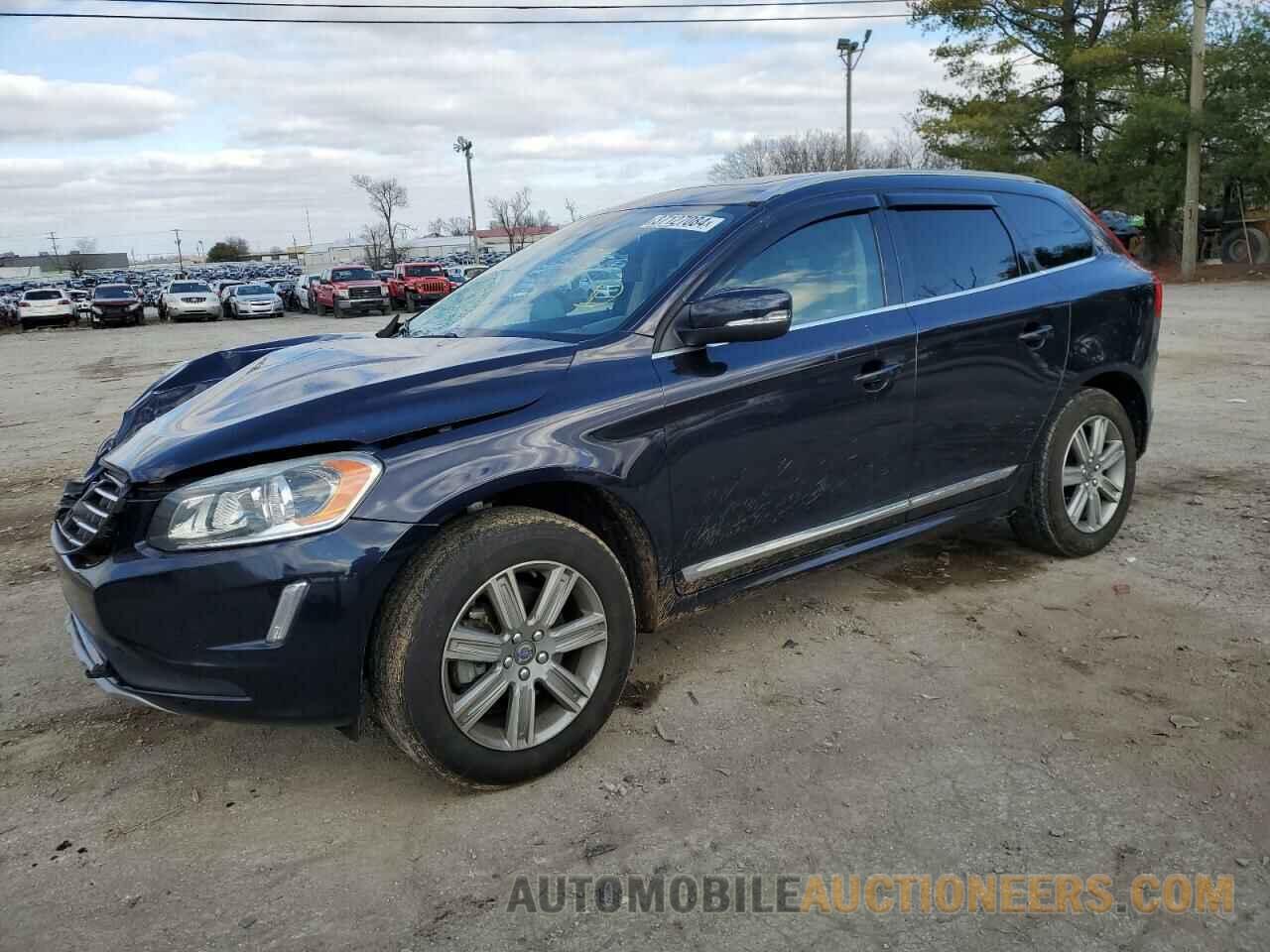 YV440MDK7G2905920 VOLVO XC60 2016