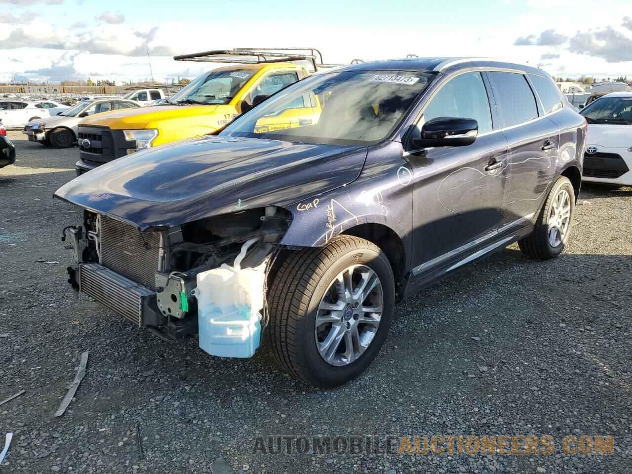 YV440MDK7G2926718 VOLVO XC60 2016