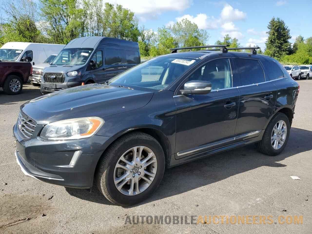 YV440MDK8F2717101 VOLVO XC60 2015