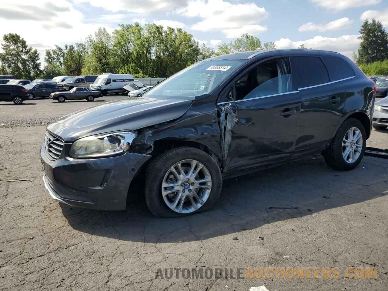 YV440MDK8F2717521 VOLVO XC60 2015