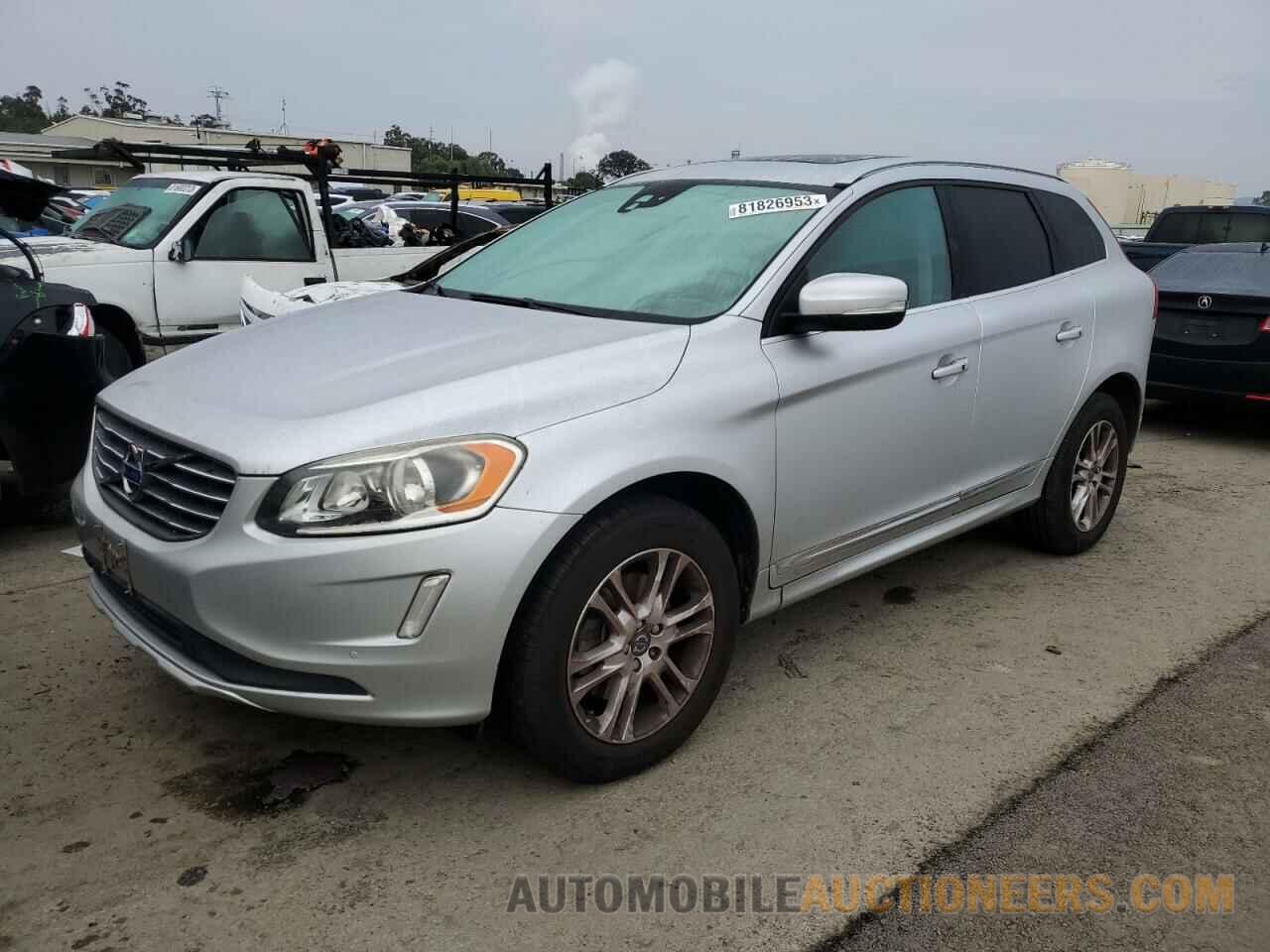 YV440MDK8F2756965 VOLVO XC60 2015