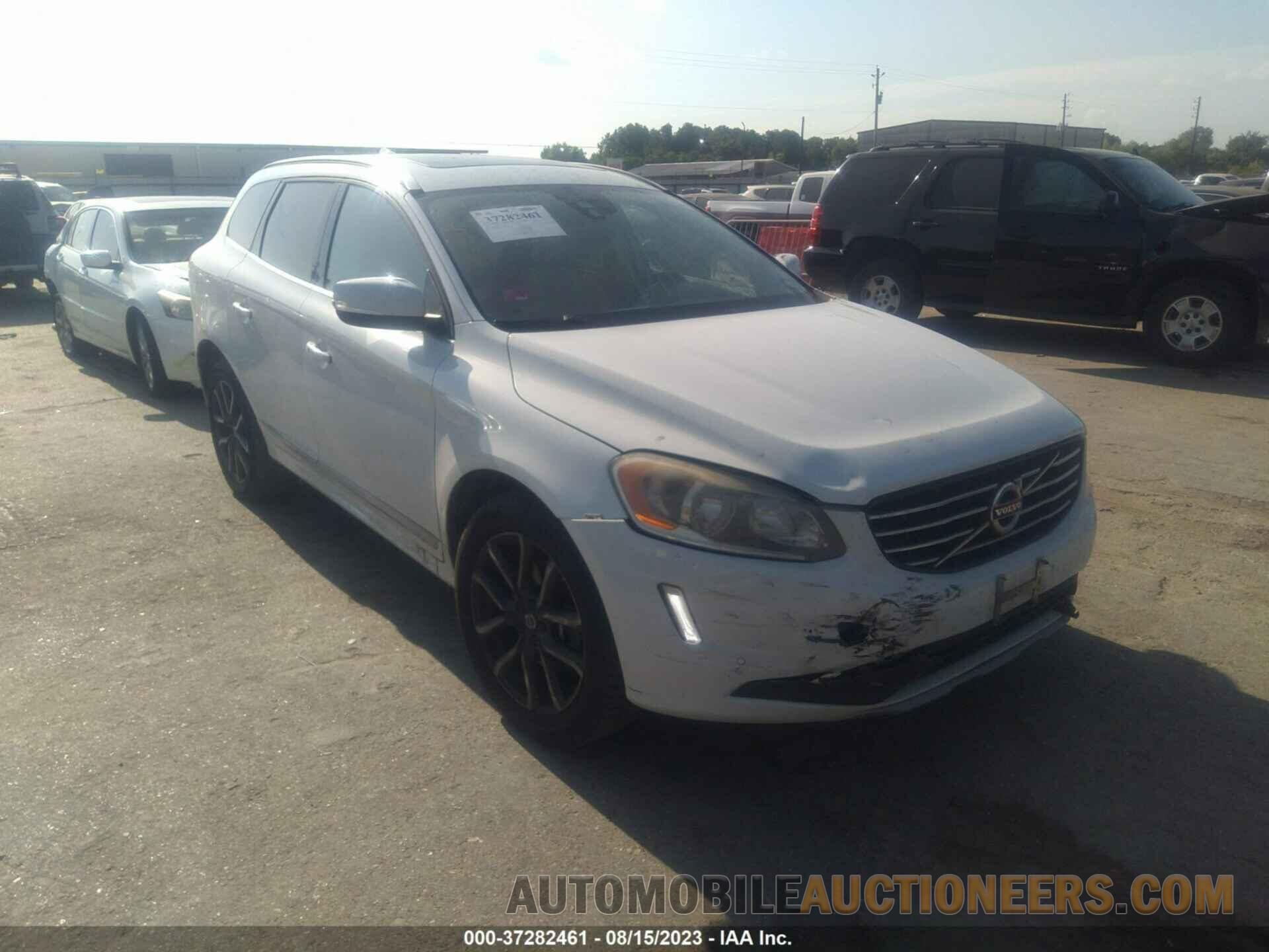 YV440MDK8G2787926 VOLVO XC60 2016