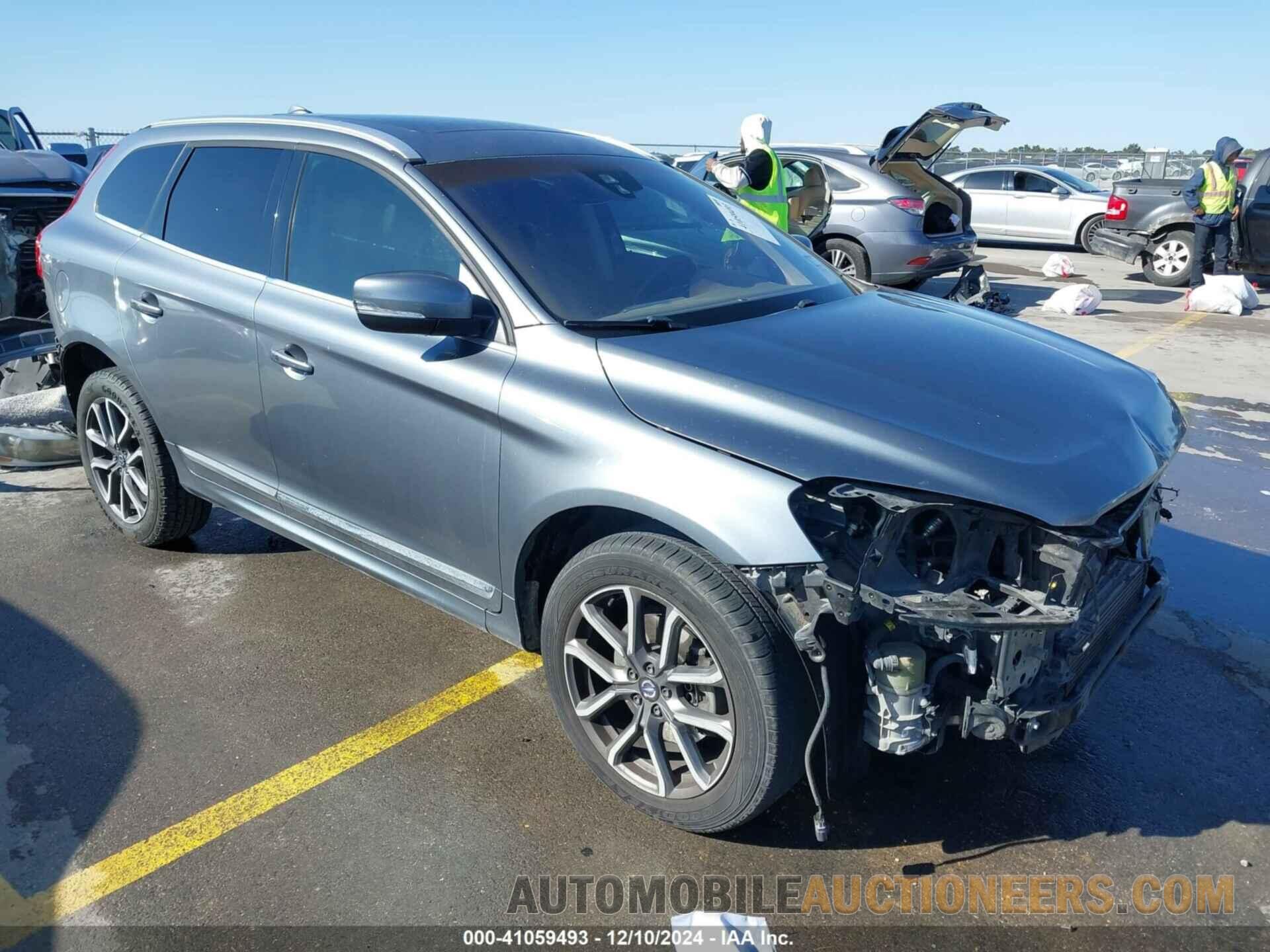 YV440MDK8G2789546 VOLVO XC60 2016