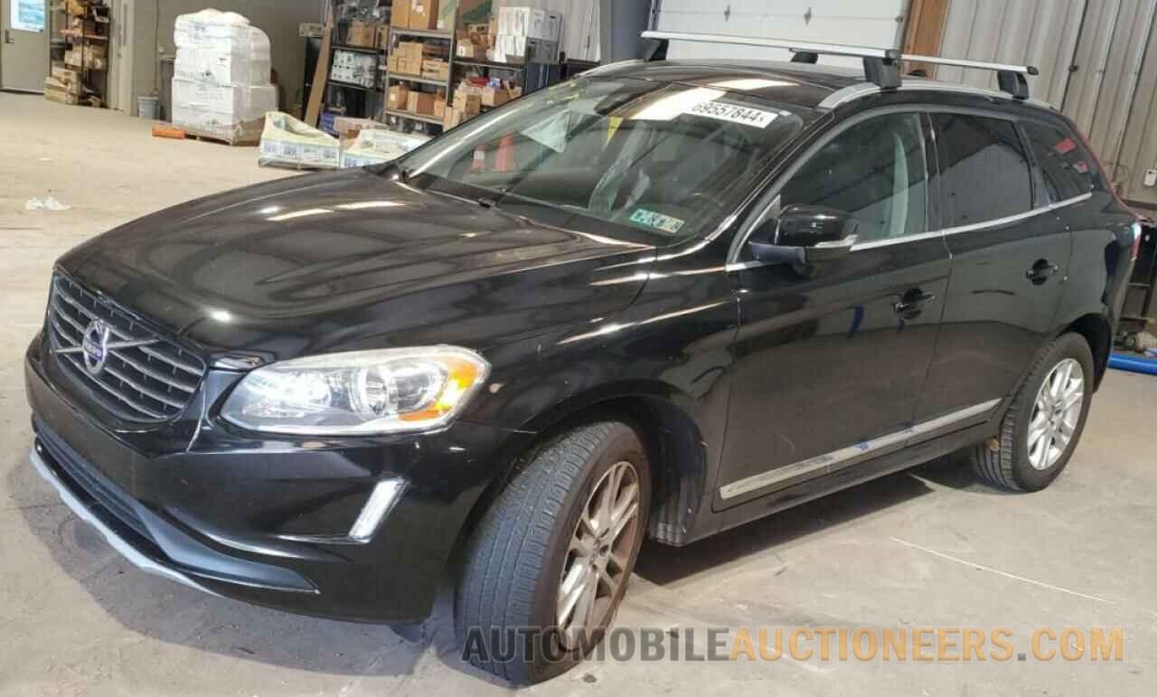 YV440MDK8G2798280 VOLVO XC60 2016