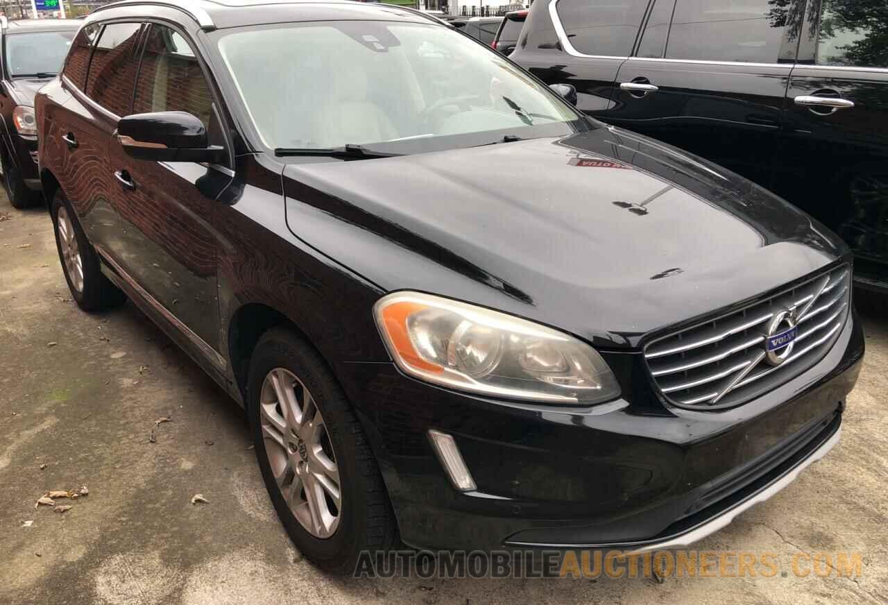 YV440MDK8G2853679 VOLVO XC60 2016