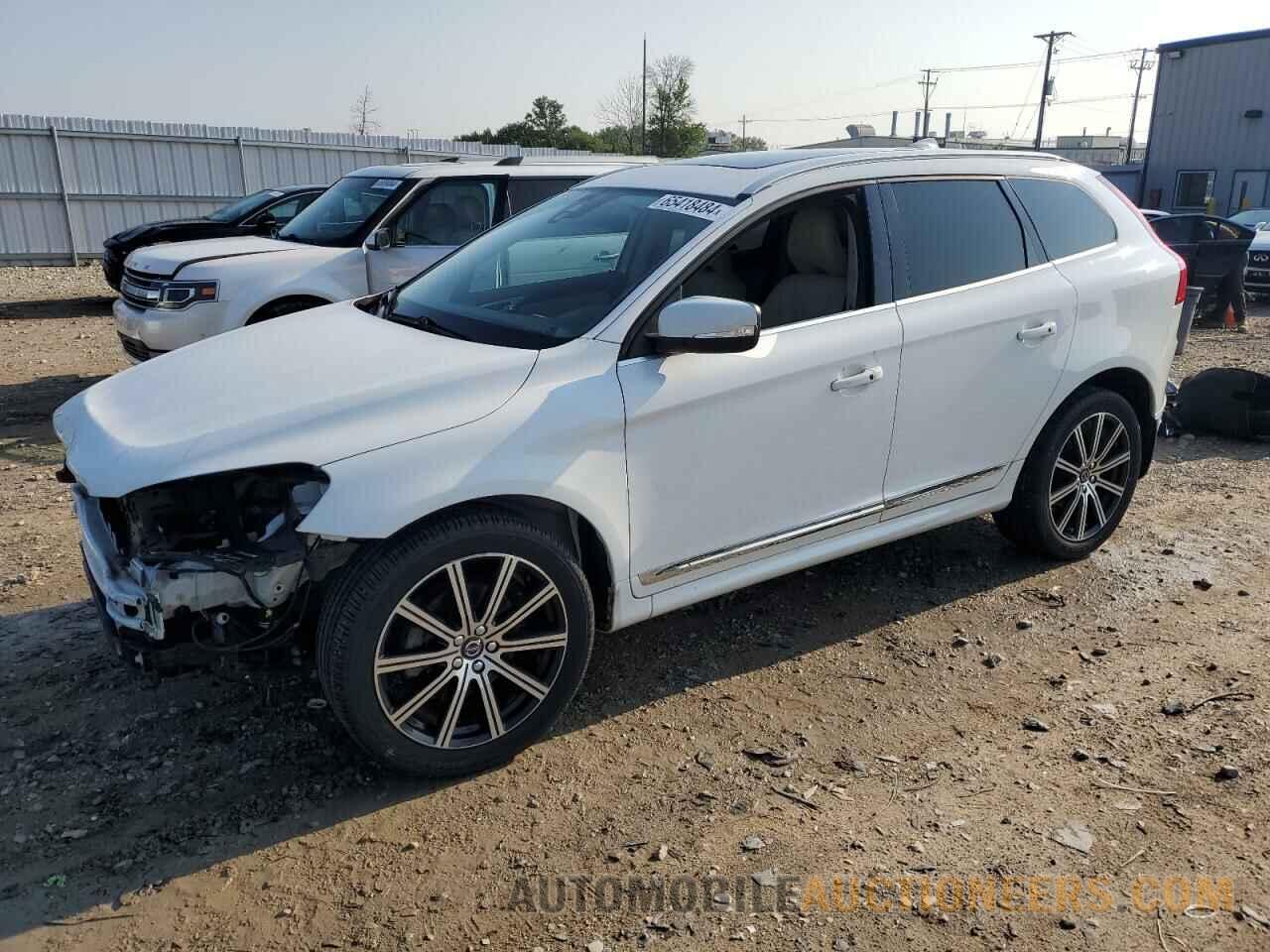 YV440MDK8G2853830 VOLVO XC60 2016