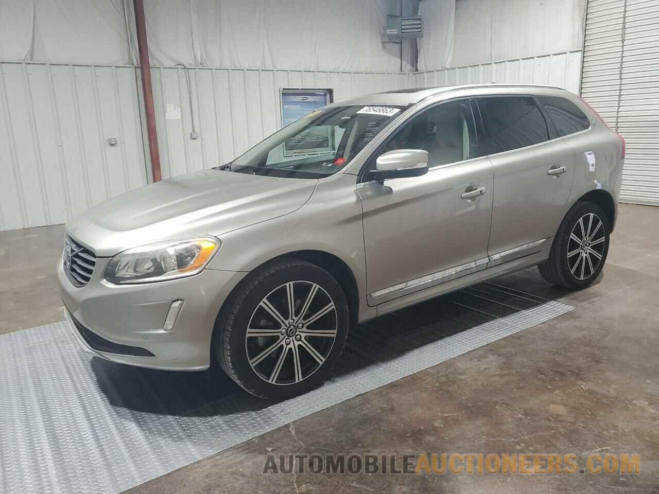 YV440MDK8G2883460 VOLVO XC60 2016