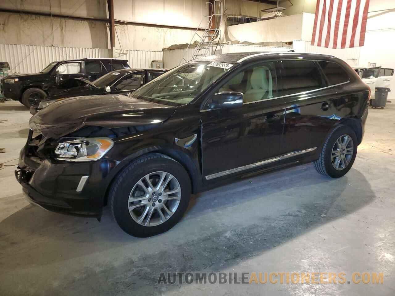 YV440MDK8G2902363 VOLVO XC60 2016