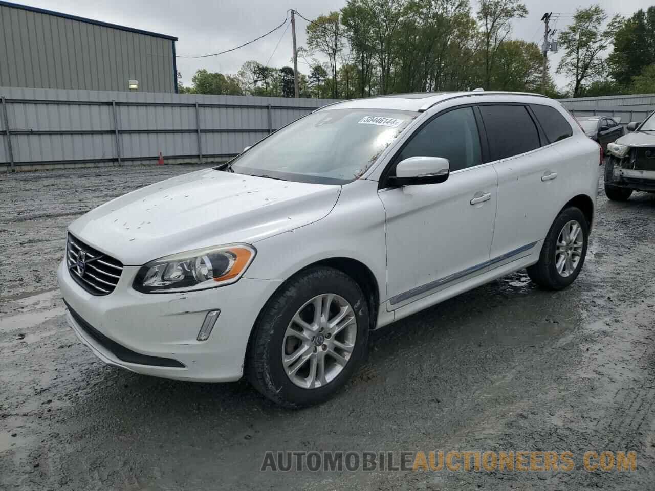 YV440MDK9F2632364 VOLVO XC60 2015