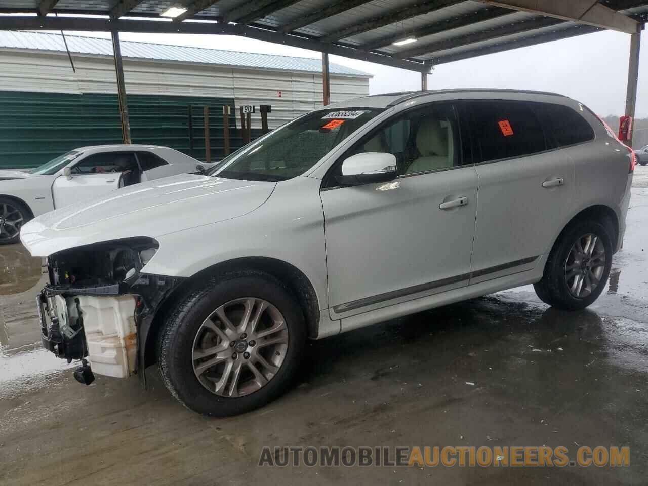 YV440MDK9F2671679 VOLVO XC60 2015