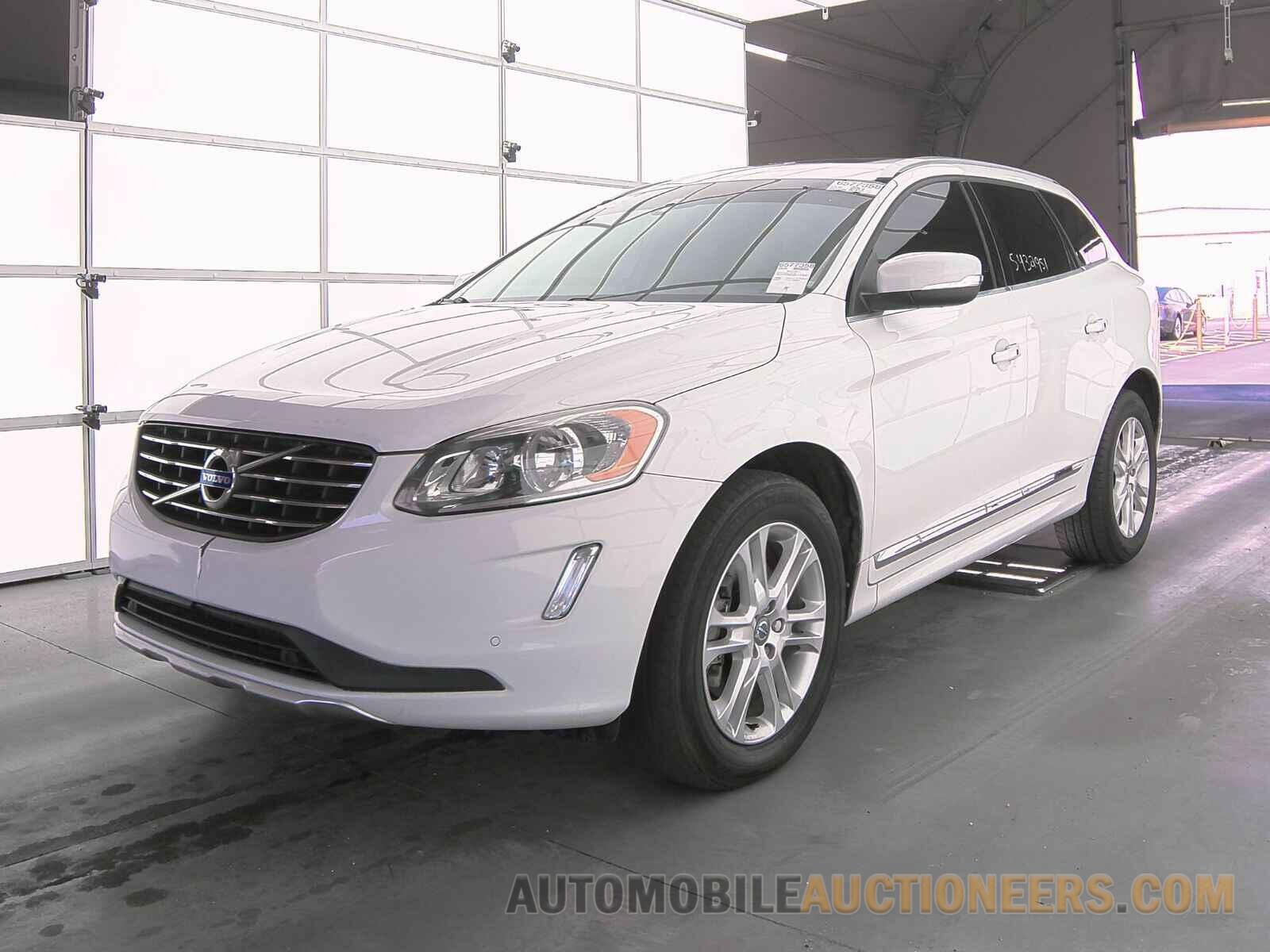 YV440MDK9F2731072 Volvo XC60 2015