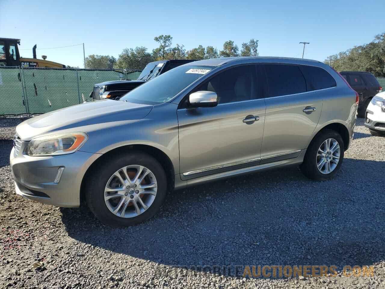 YV440MDK9F2739785 VOLVO XC60 2015