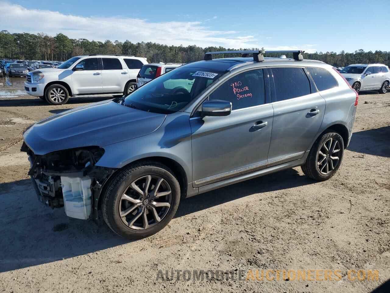 YV440MDK9G2794707 VOLVO XC60 2016