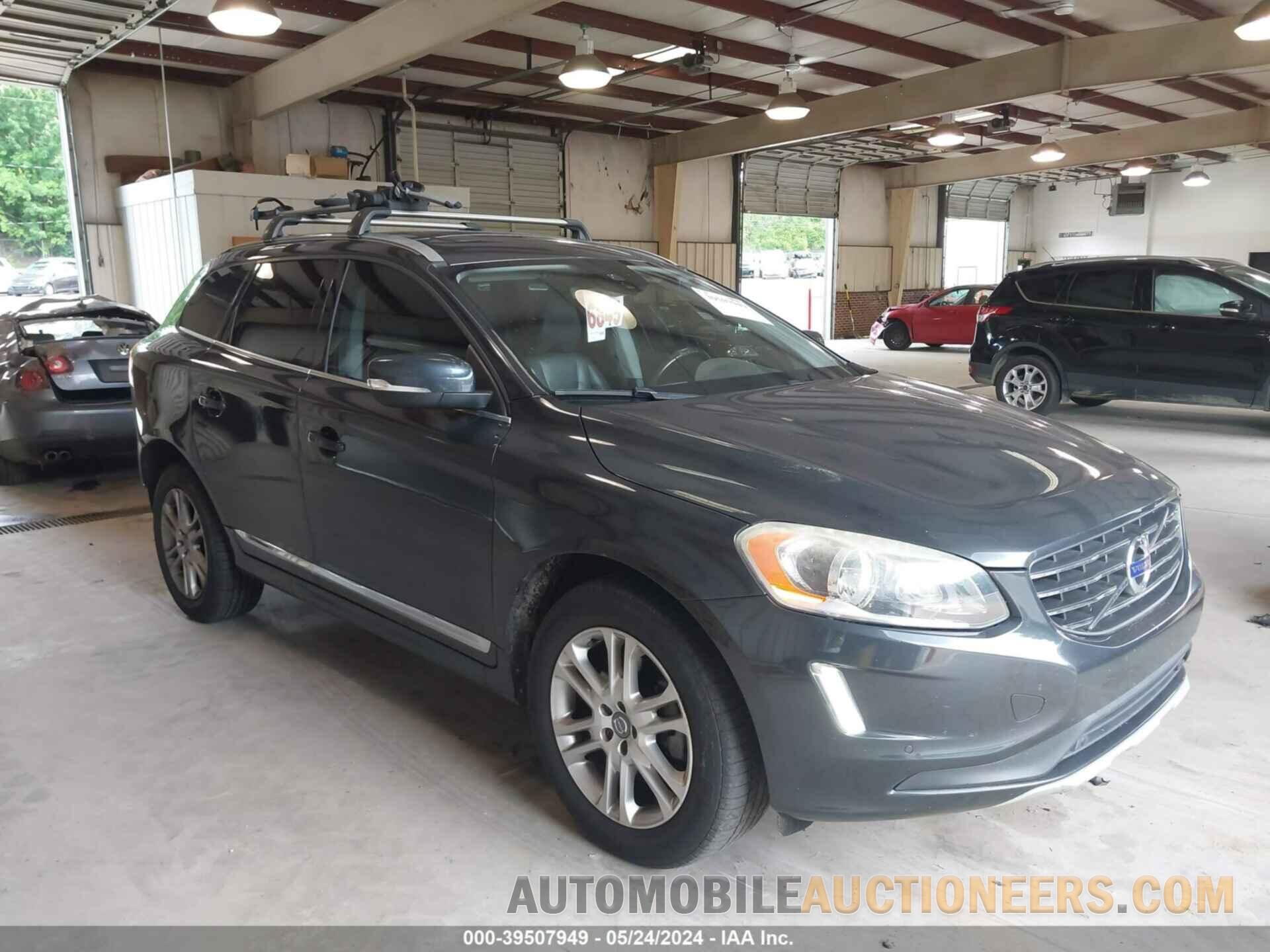 YV440MDK9G2806645 VOLVO XC60 2016