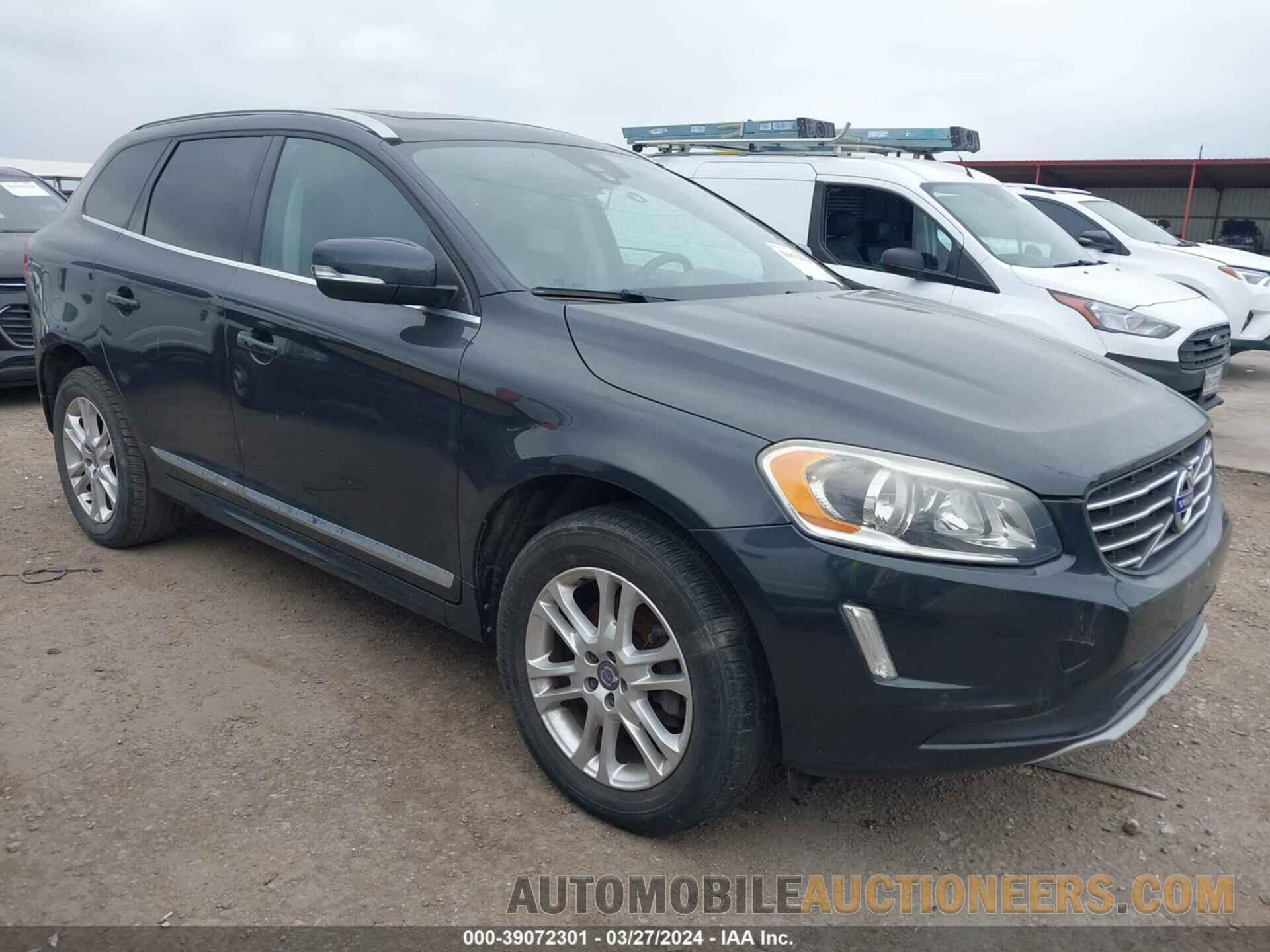 YV440MDK9G2820206 VOLVO XC60 2016