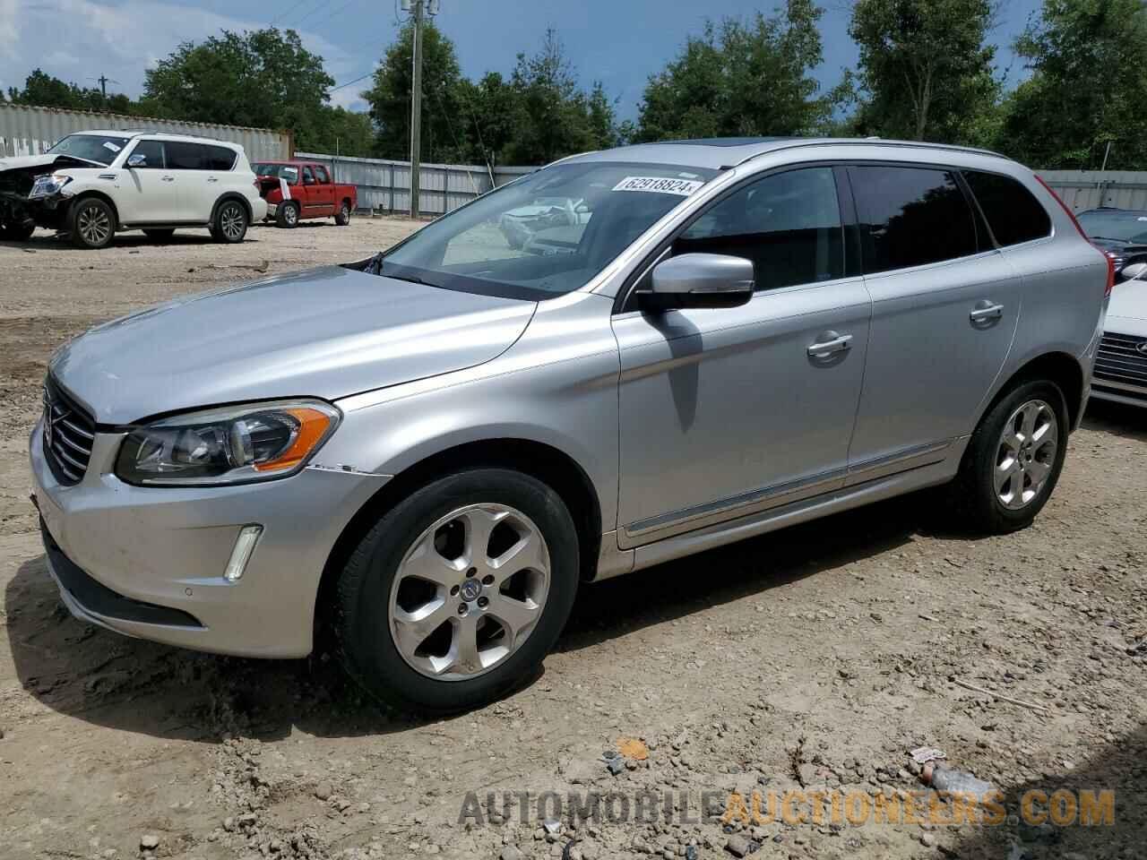 YV440MDKXF2723272 VOLVO XC60 2015