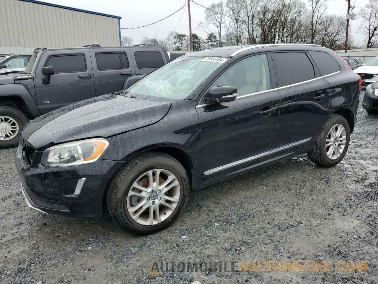 YV440MDKXF2730464 VOLVO XC60 2015