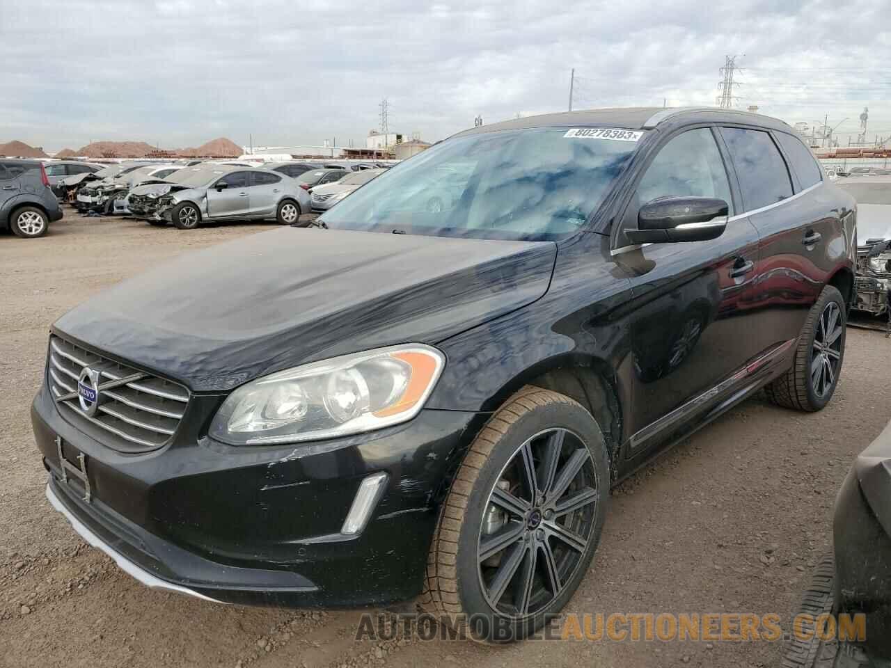 YV440MDKXF2737074 VOLVO XC60 2015