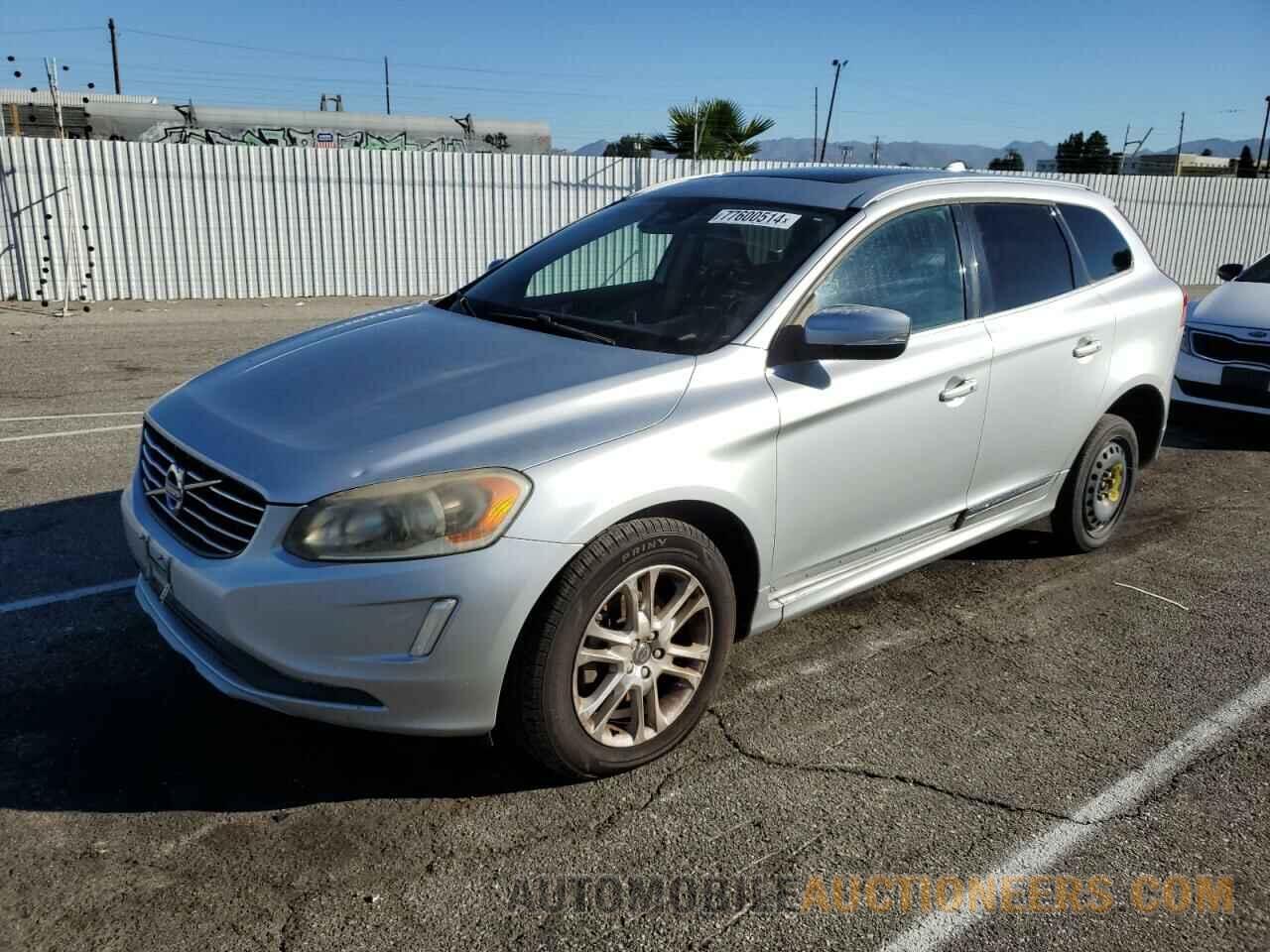 YV440MDKXG2836723 VOLVO XC60 2016