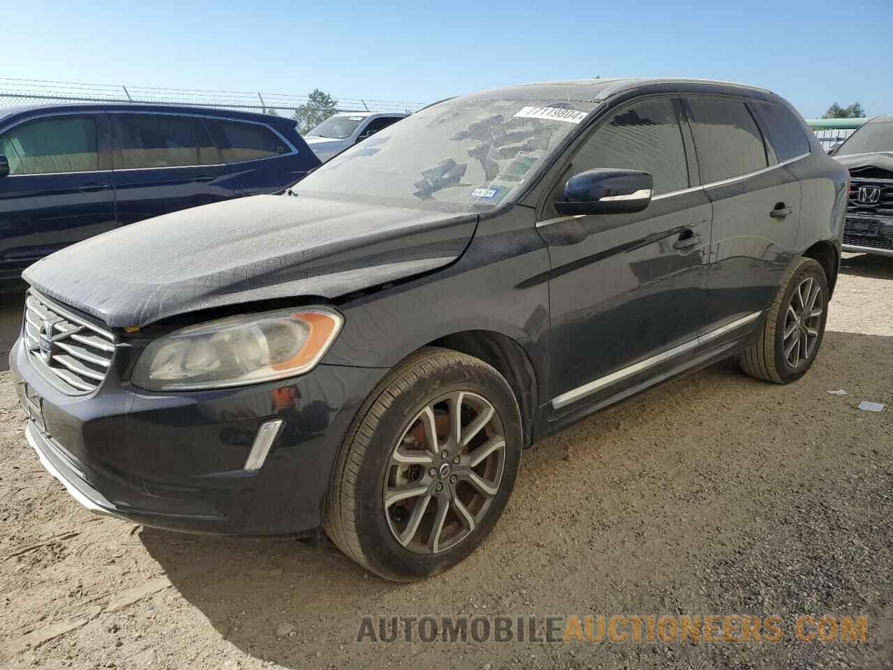 YV440MDKXG2865333 VOLVO XC60 2016