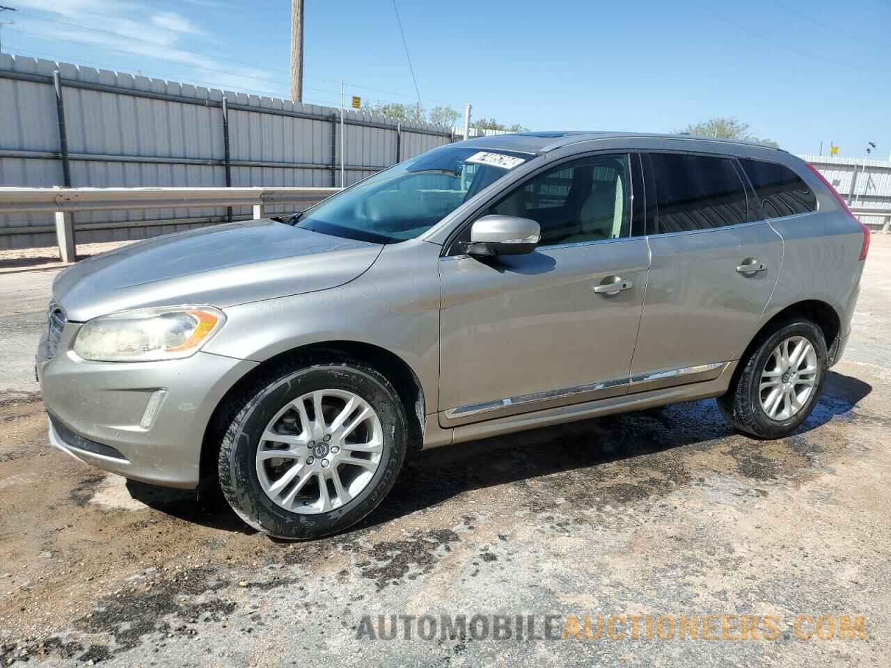 YV440MDKXG2921349 VOLVO XC60 2016