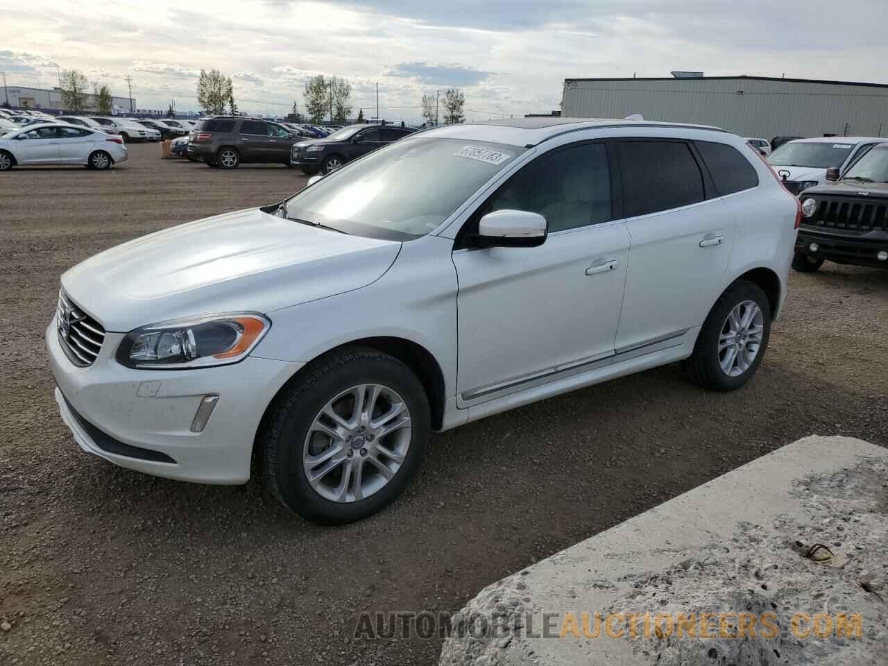 YV440MDL6F2685547 VOLVO XC60 2015