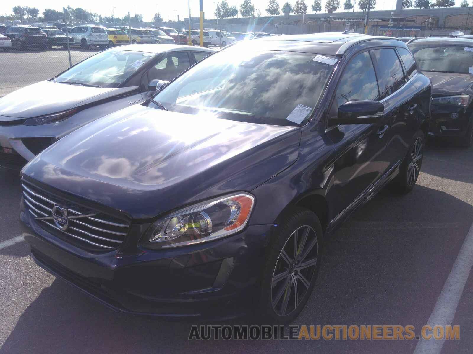 YV440MDM0F2659874 Volvo XC60 2015