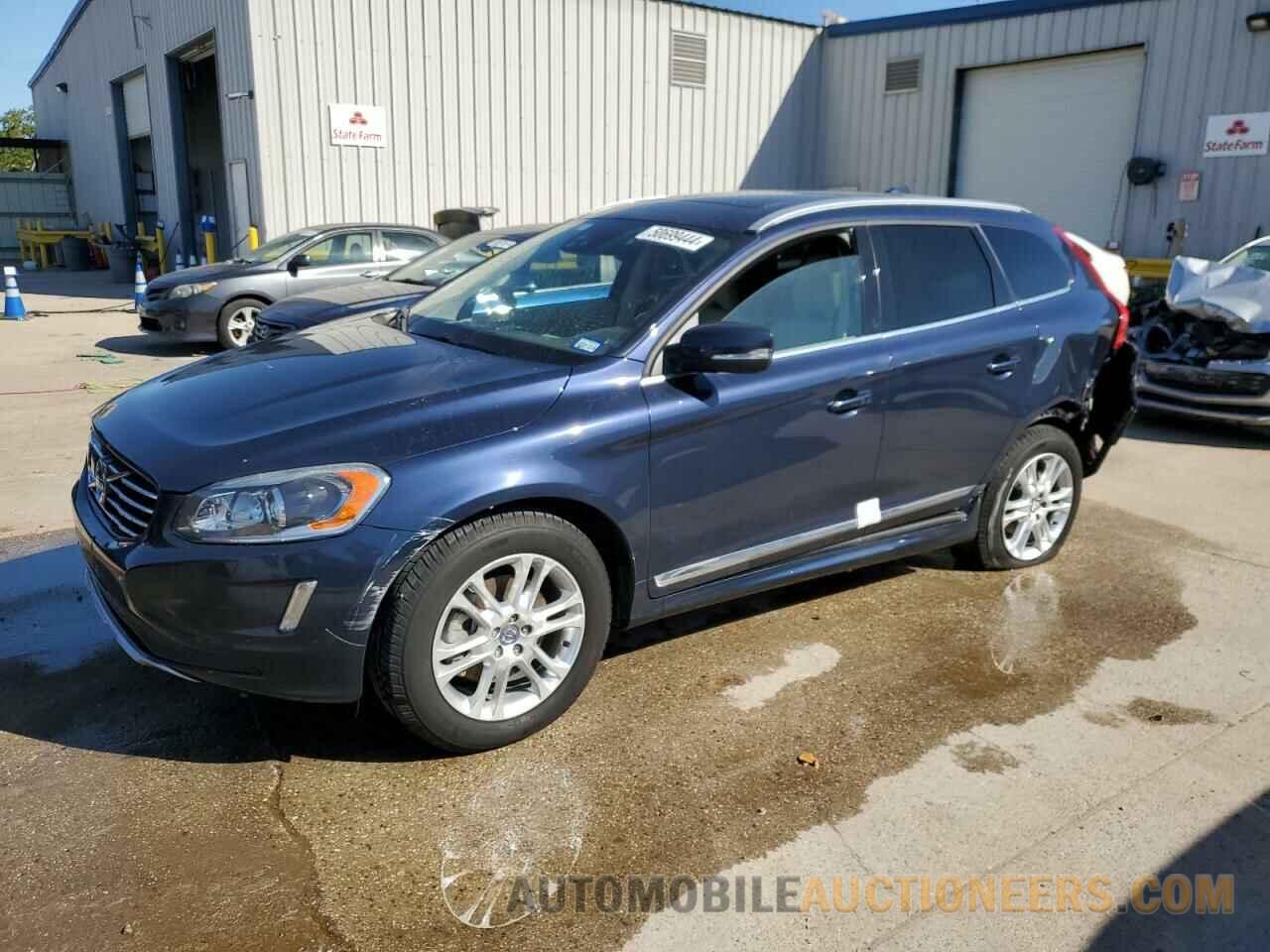 YV440MDM0F2743175 VOLVO XC60 2015