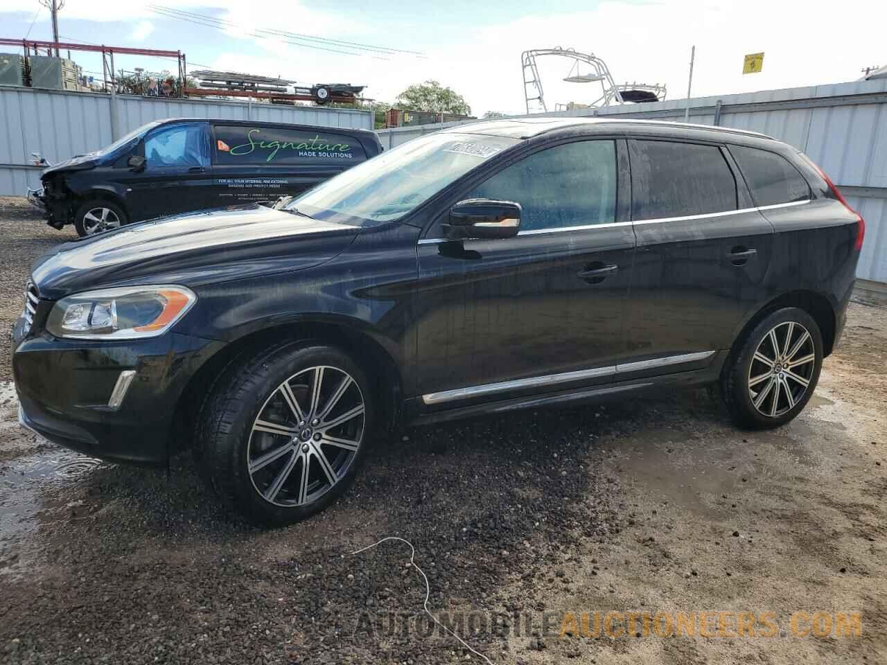 YV440MDM0G2869506 VOLVO XC60 2016