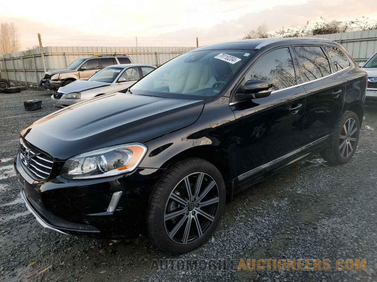 YV440MDM2F2658984 VOLVO XC60 2015