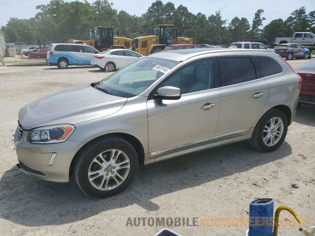 YV440MDM2F2738043 VOLVO XC60 2015