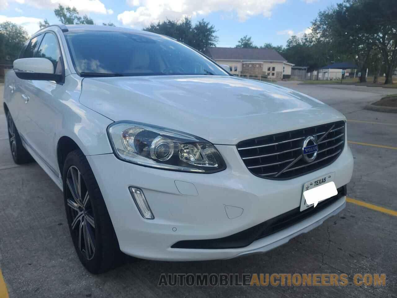 YV440MDM2G2790841 VOLVO XC60 2016