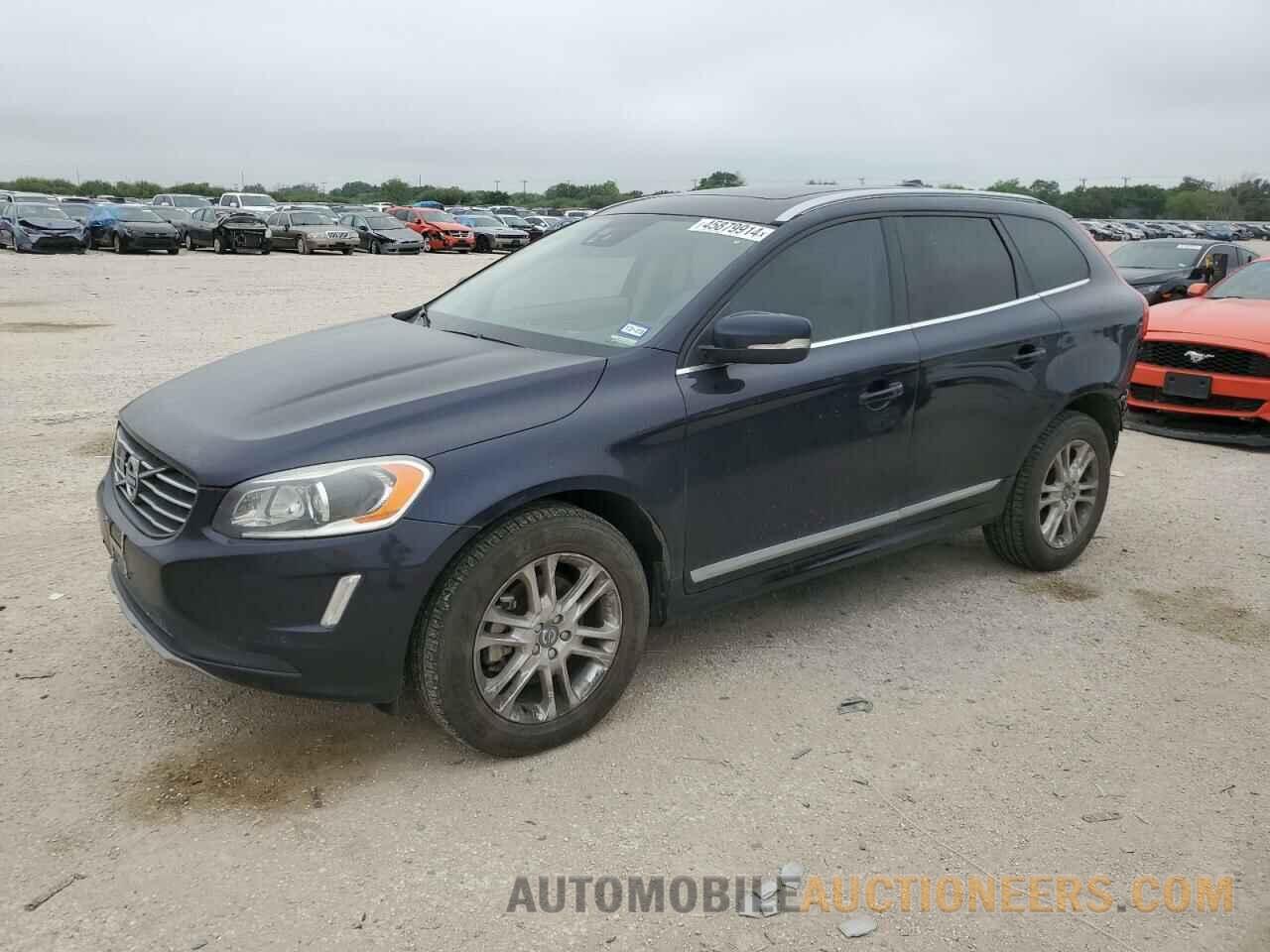 YV440MDM2G2811834 VOLVO XC60 2016