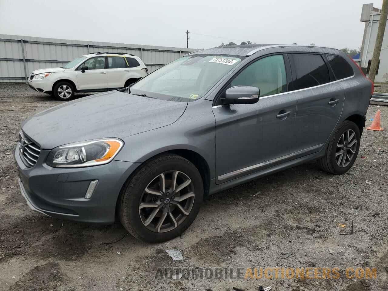 YV440MDM2G2905793 VOLVO XC60 2016