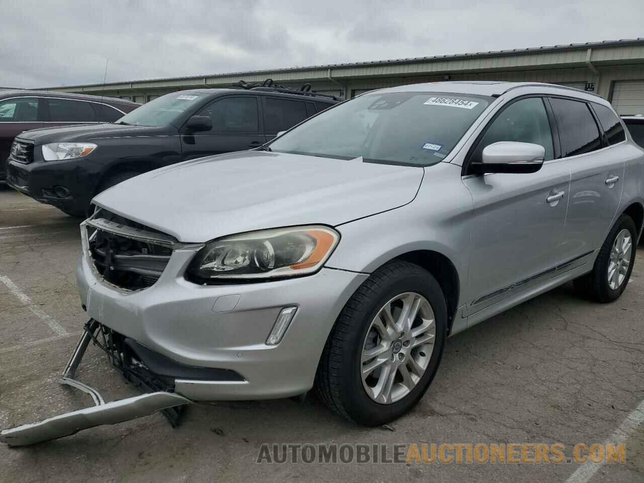 YV440MDM3F2731764 VOLVO XC60 2015