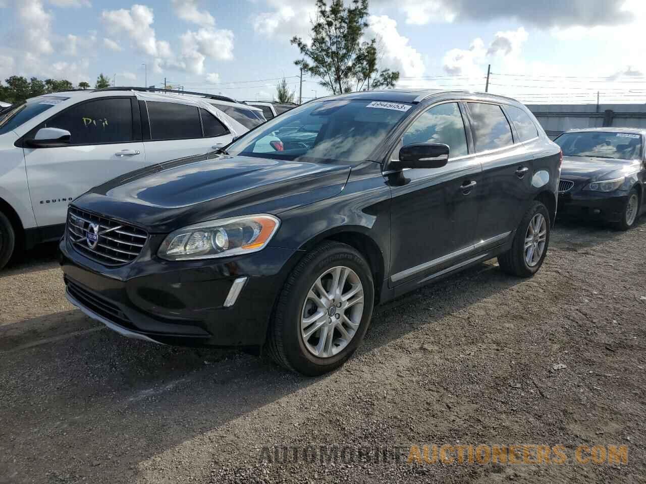 YV440MDM3G2902708 VOLVO XC60 2016