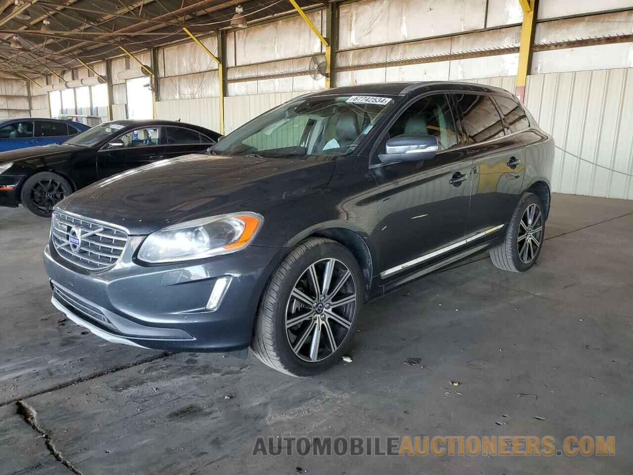 YV440MDM4G2809759 VOLVO XC60 2016