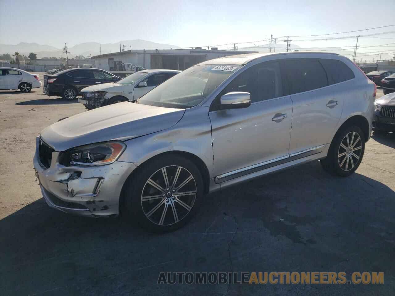 YV440MDM4G2887894 VOLVO XC60 2016