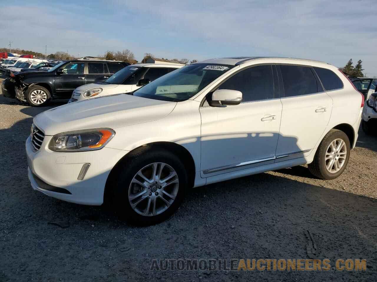 YV440MDM5F2689792 VOLVO XC60 2015