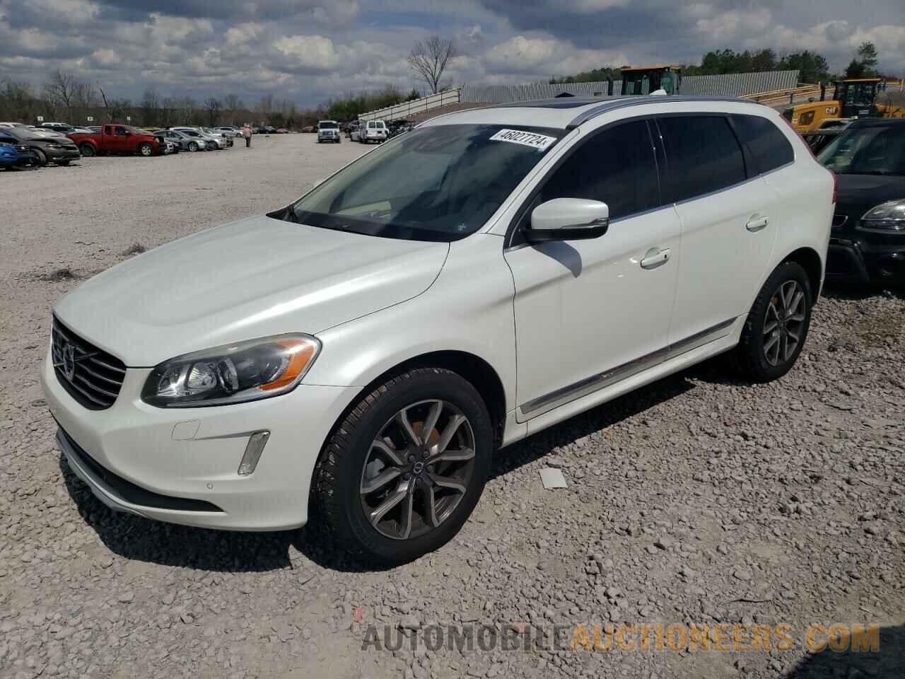 YV440MDM5G2828840 VOLVO XC60 2016