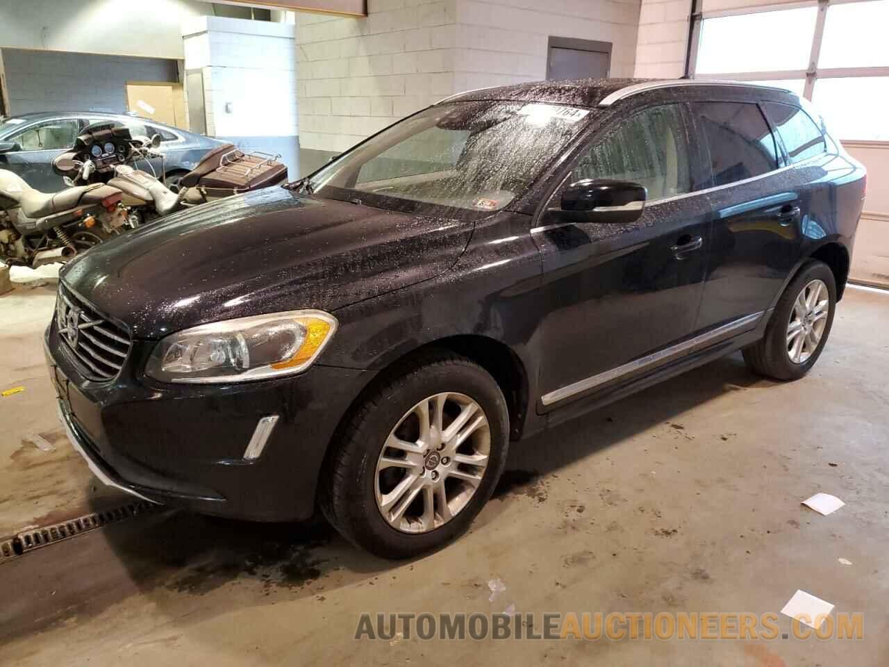 YV440MDM6F2645624 VOLVO XC60 2015