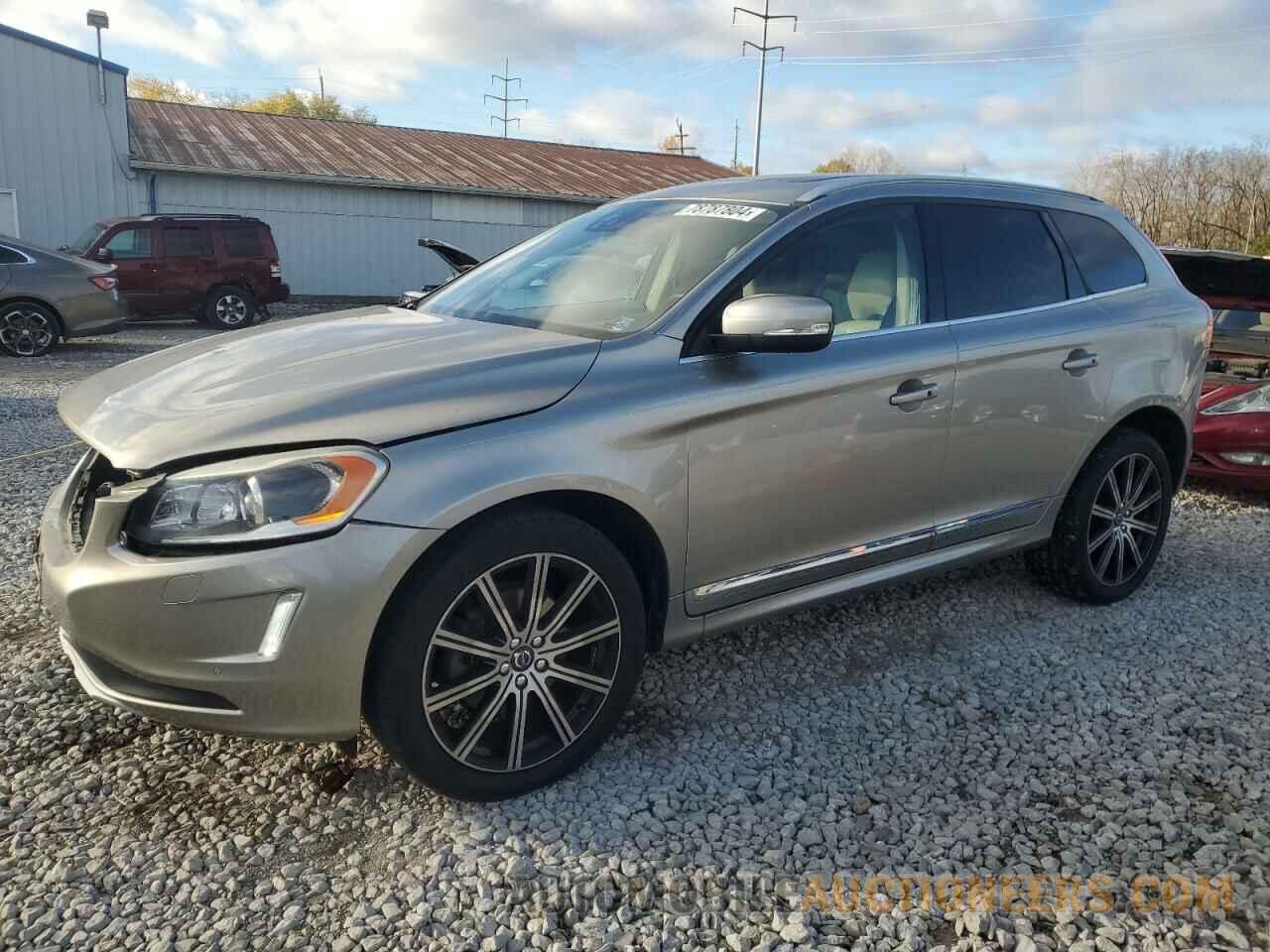 YV440MDM6G2792026 VOLVO XC60 2016