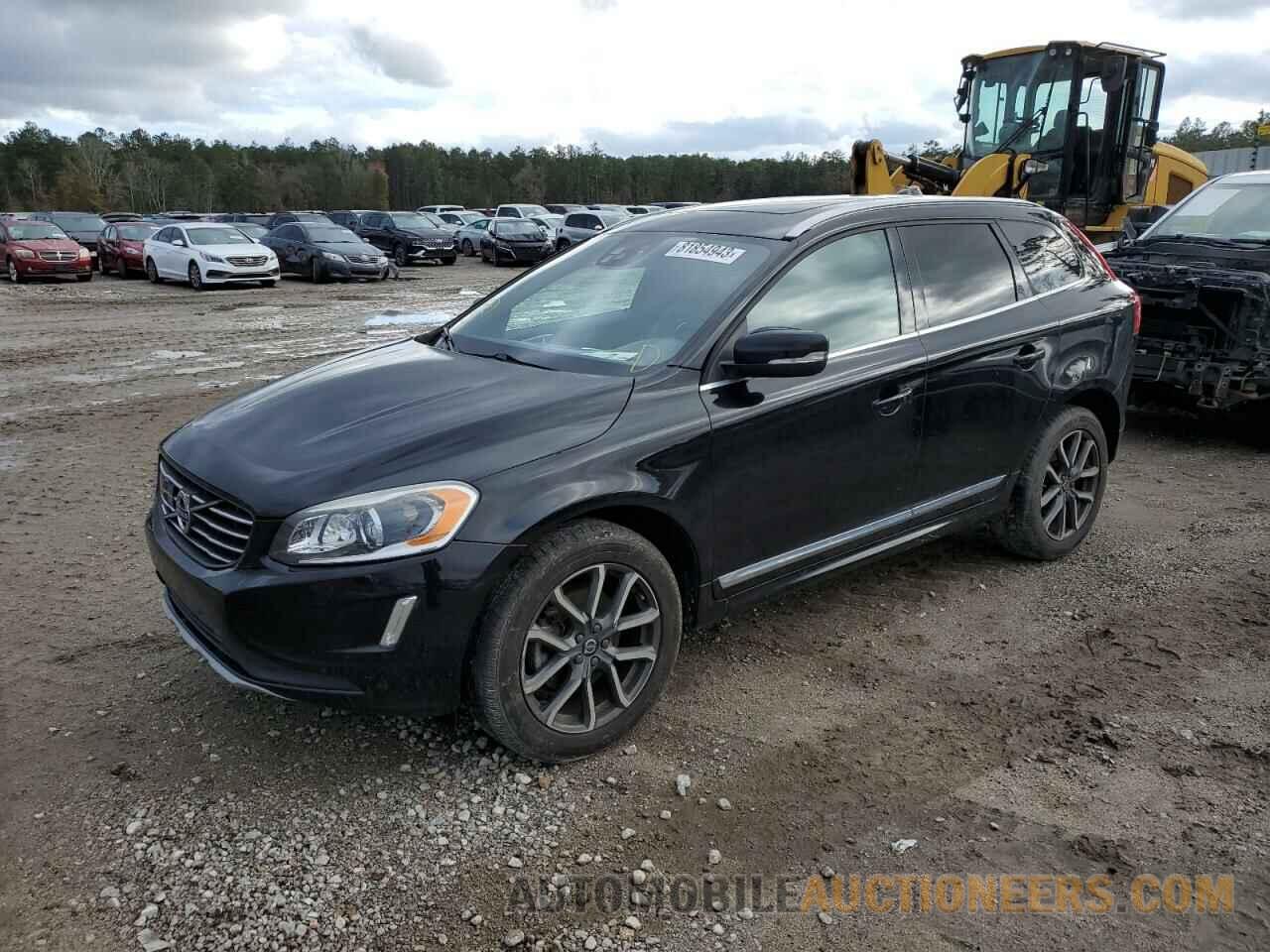 YV440MDM6G2906168 VOLVO XC60 2016