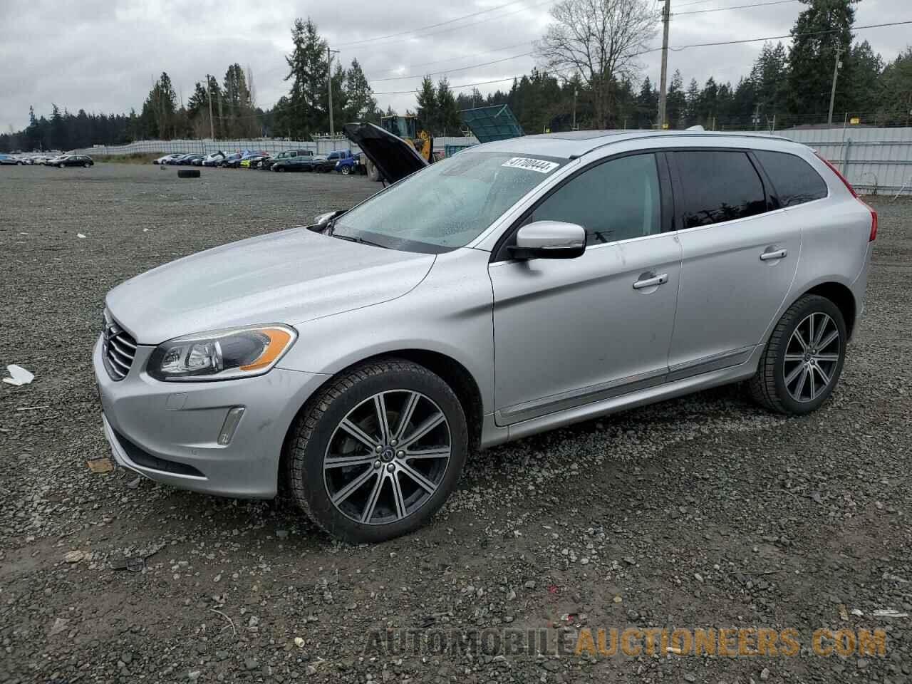 YV440MDM7G2809576 VOLVO XC60 2016