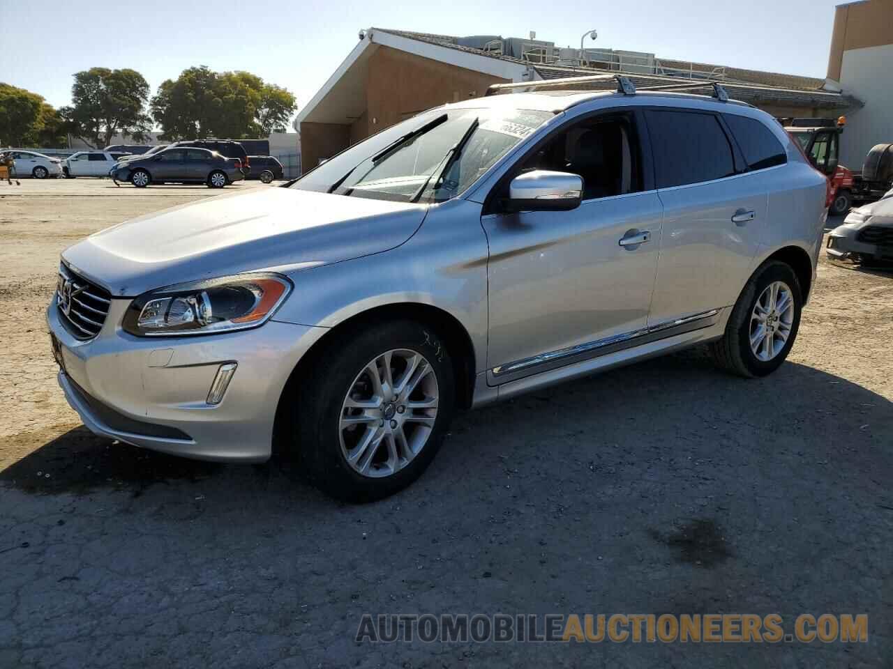 YV440MDM7G2822733 VOLVO XC60 2016