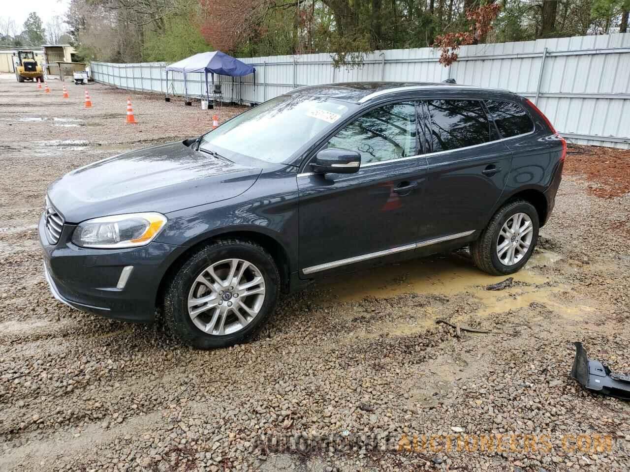 YV440MDM8G2912456 VOLVO XC60 2016