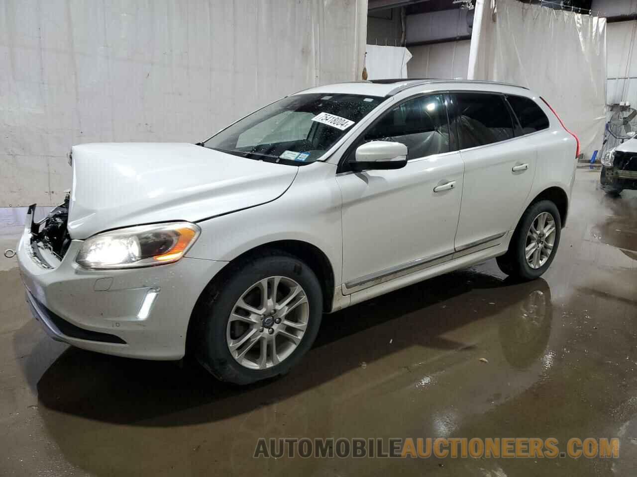 YV440MDM9G2902289 VOLVO XC60 2016