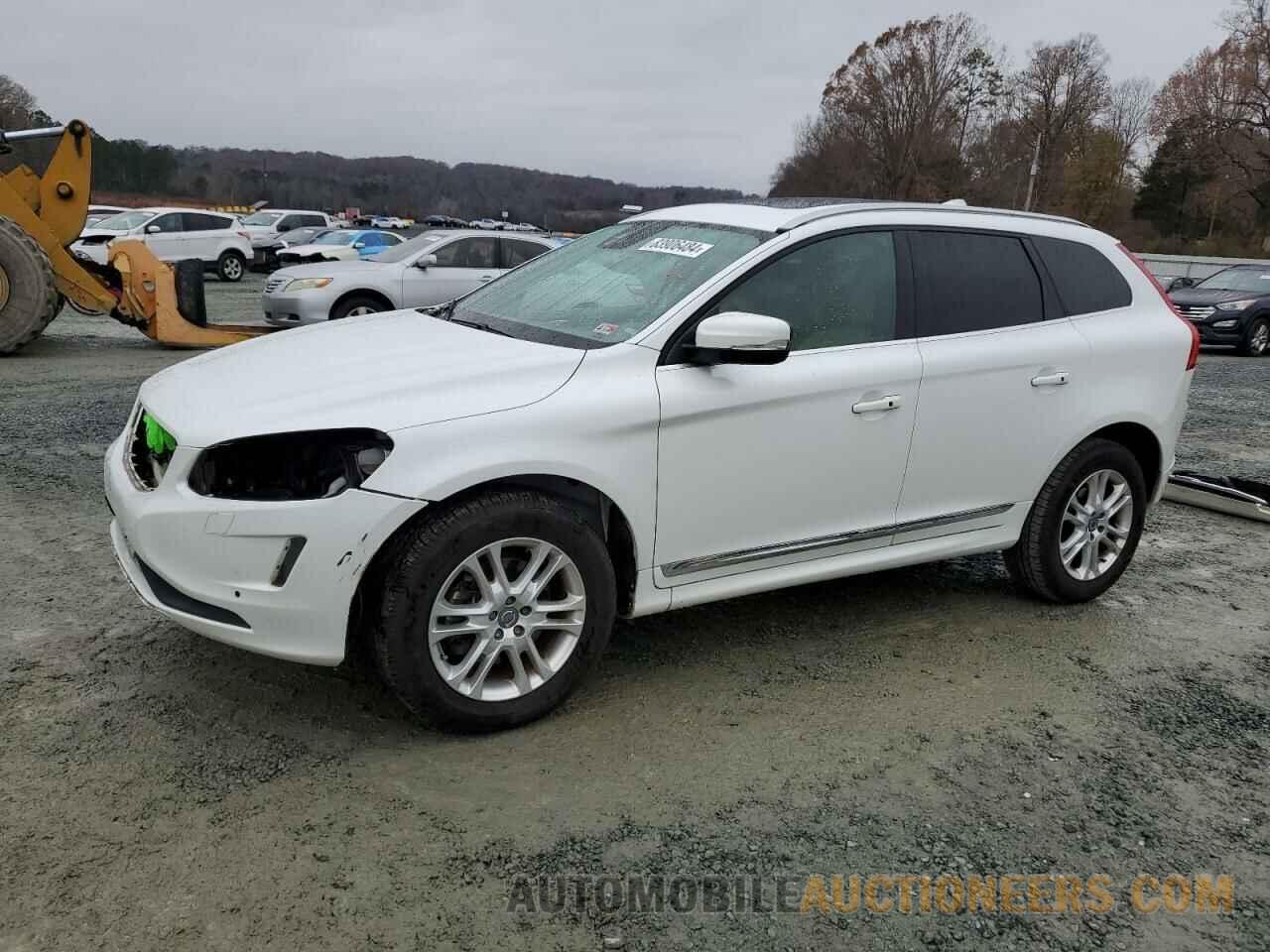 YV440MDMXF2723970 VOLVO XC60 2015