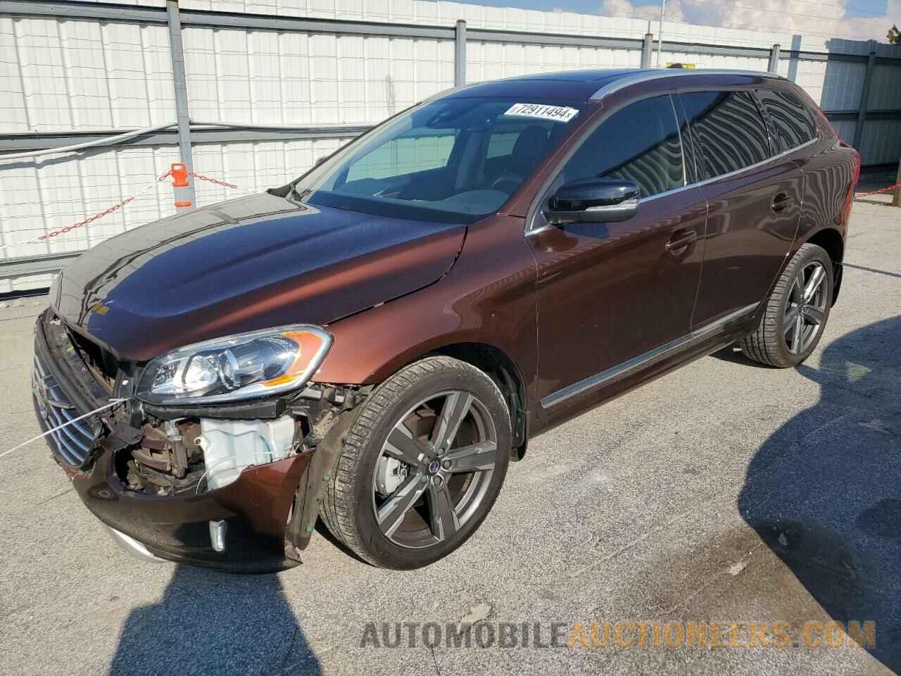 YV440MDR1H2148382 VOLVO XC60 2017