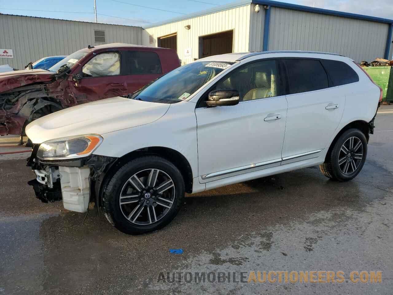 YV440MDR1H2222707 VOLVO XC60 2017